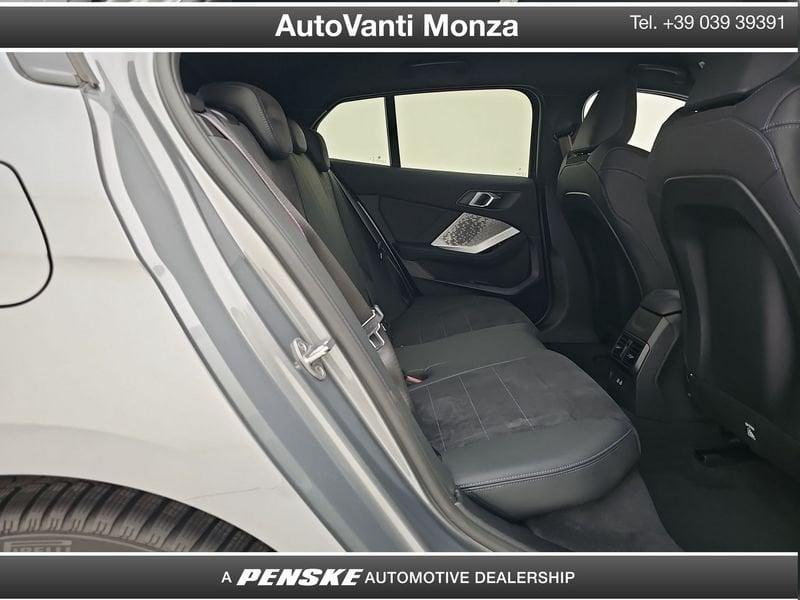 BMW Serie 1 118d MSport Pro + PNEUMATICI ESTIVI