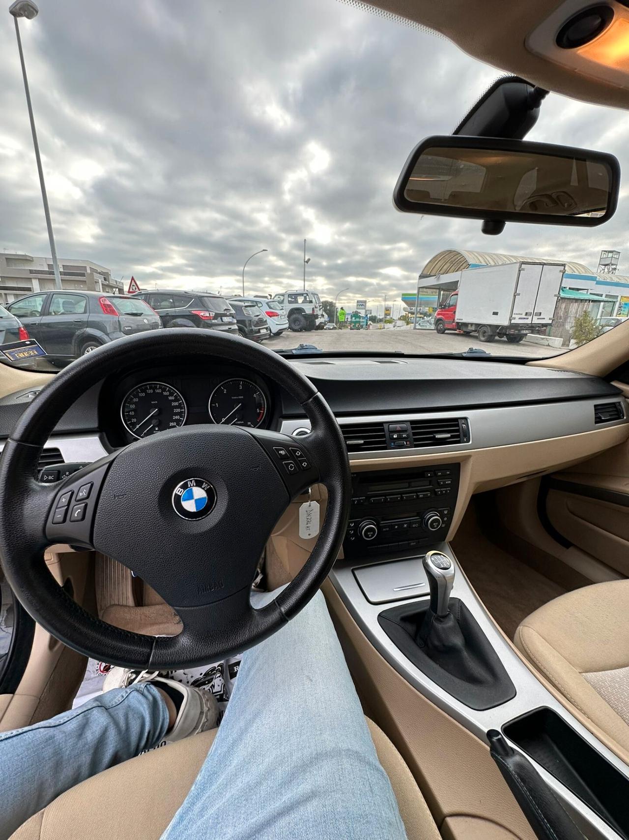 Bmw 318 318d cat Futura