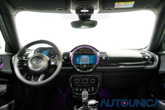 MINI Cooper Clubman 2.0 COOPER D AUTOMATICA PELLE TETTO PANORAMA