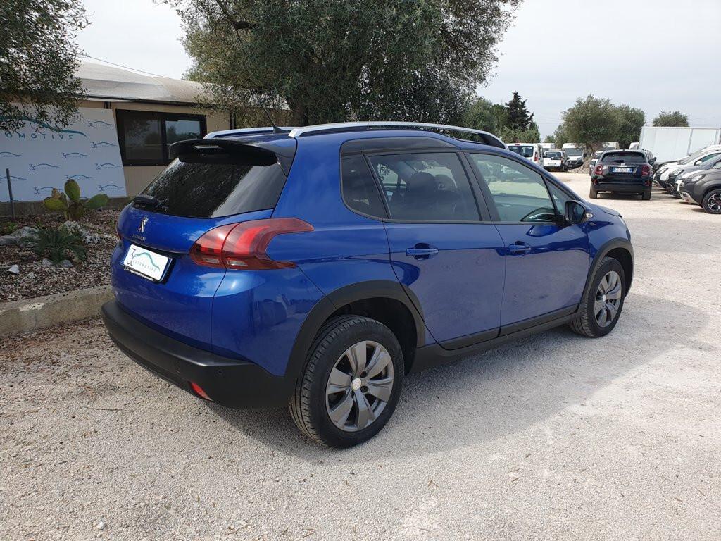 Peugeot 2008 1.5 BHDi 100cv Signature