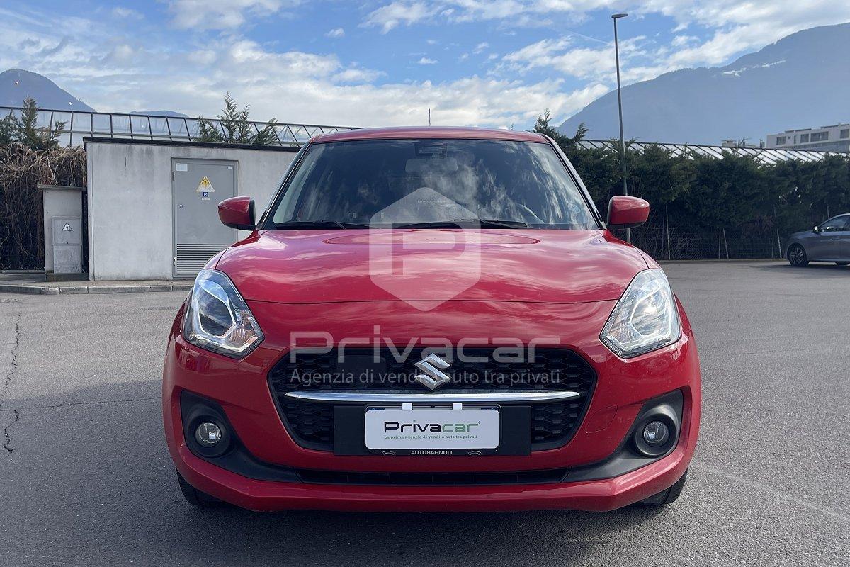 SUZUKI Swift 1.2 Hybrid Cool