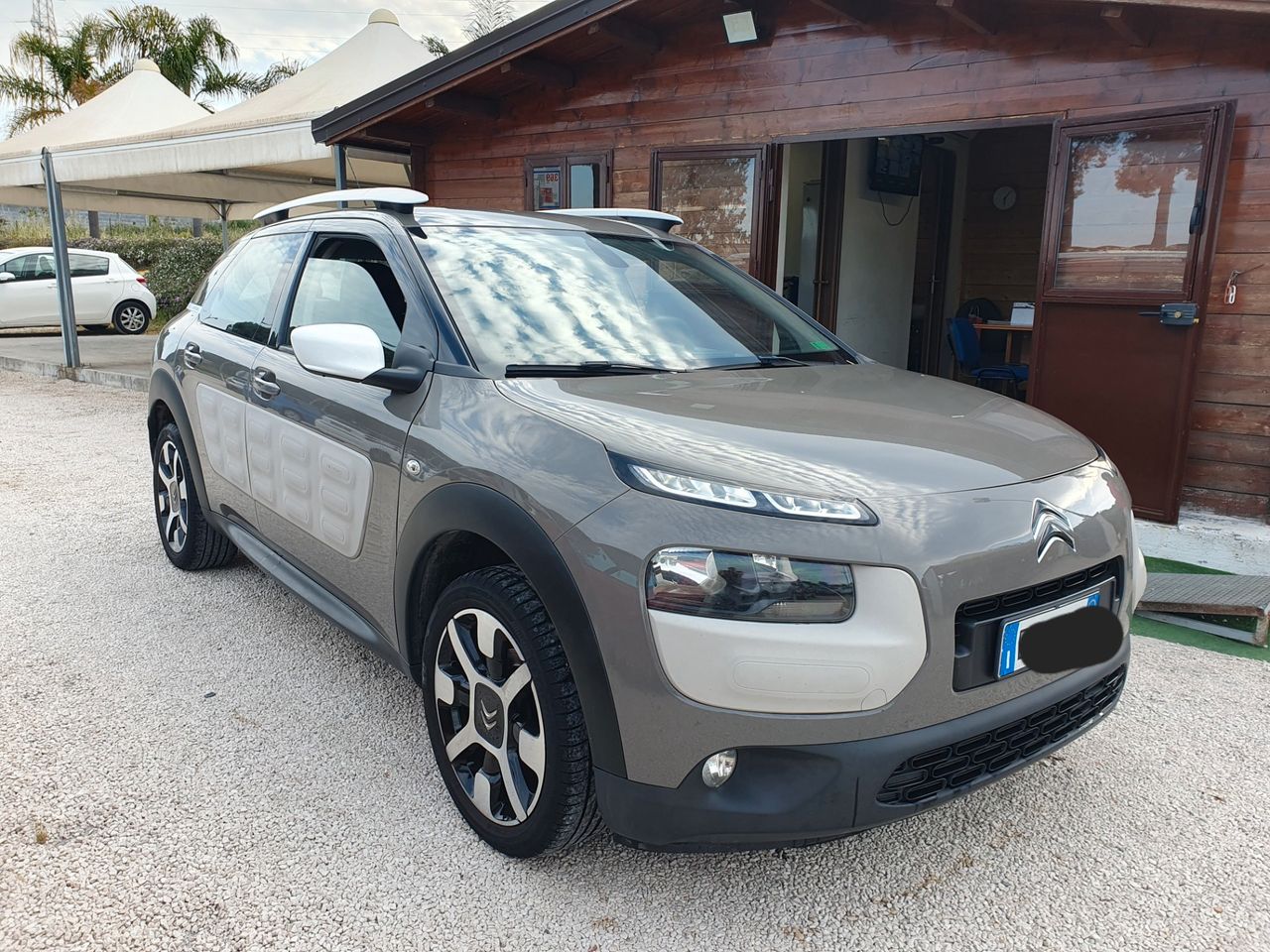 Citroen C4 Cactus Shine