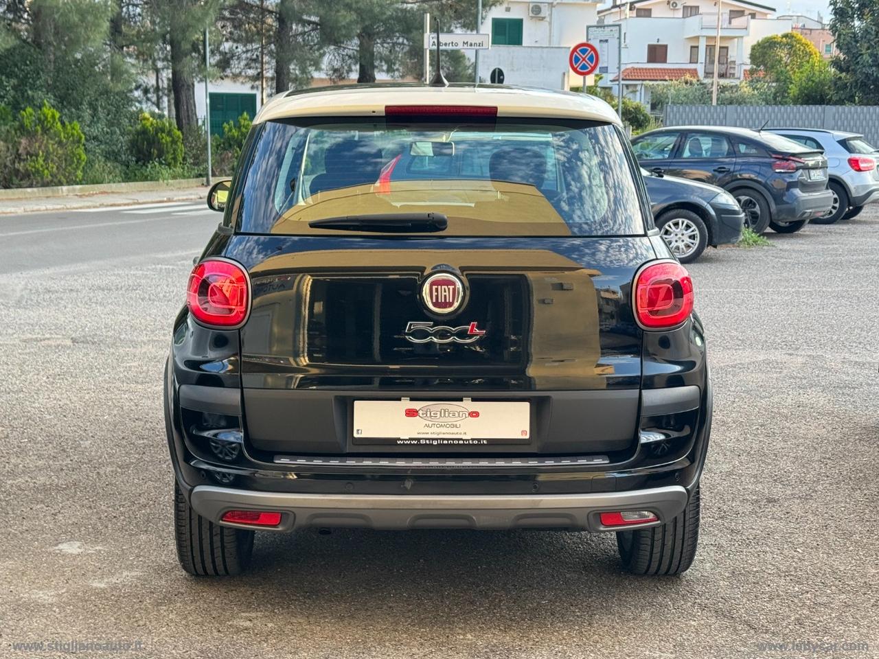 FIAT 500L 1.3 MJT 95 CV Cross TETTO