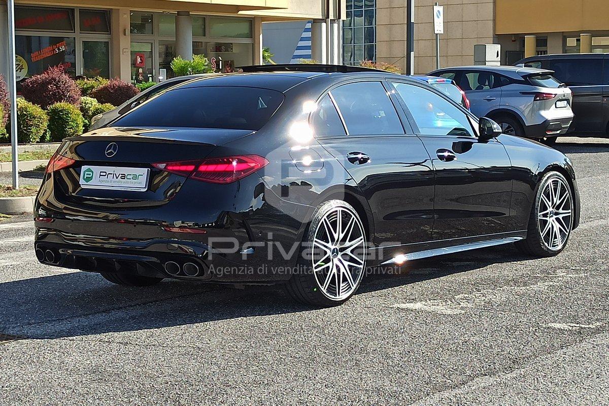 MERCEDES C 43 AMG Mild hybrid 4Matic+ Premium Pro
