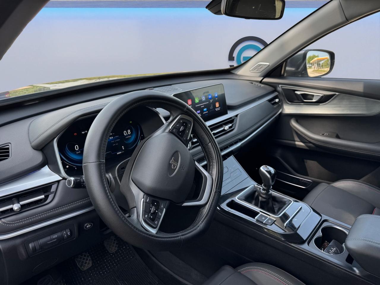 Dr 6.0 1.5 Turbo Bi-Fuel GPL - 3 ANNI DI GARANZIA