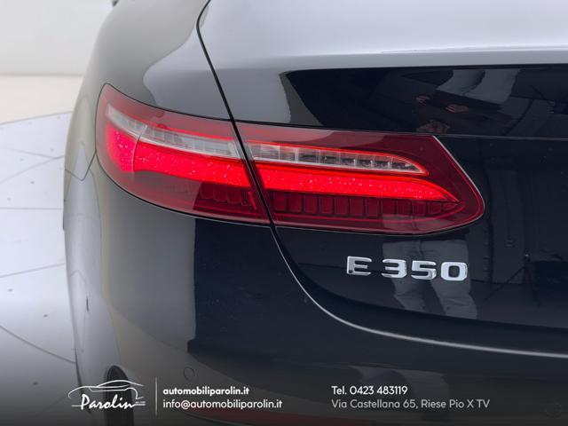 MERCEDES-BENZ E 350 EQ-Boost Coupé Premium AMG Night Mutlibeam-LED-360