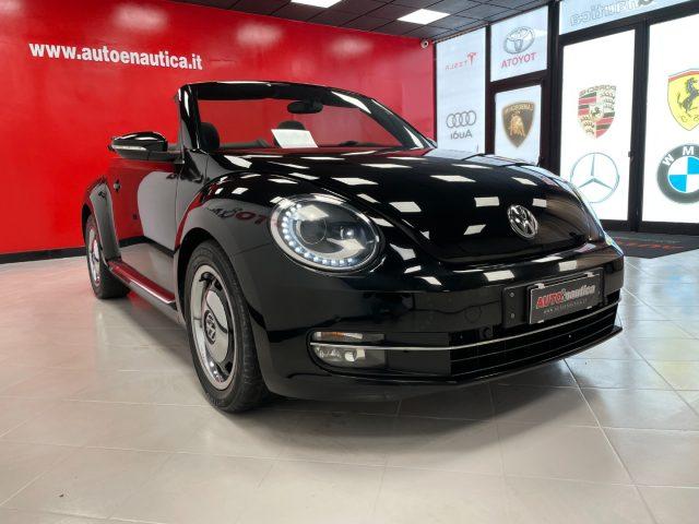 VOLKSWAGEN Maggiolino Cabrio 1.6 TDI Design