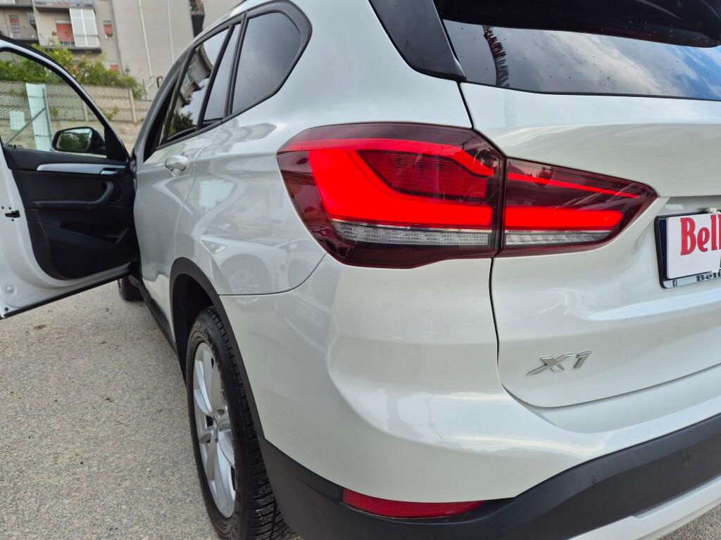Bmw X1 S-Drive 16d SPORT LED NAVI AUTO