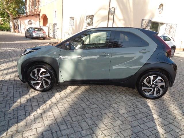 Toyota Aygo X 1.0 VVT-i 72 CV 5 porte Trend NESSUN VINCOLO DI FINANZIAMENTO