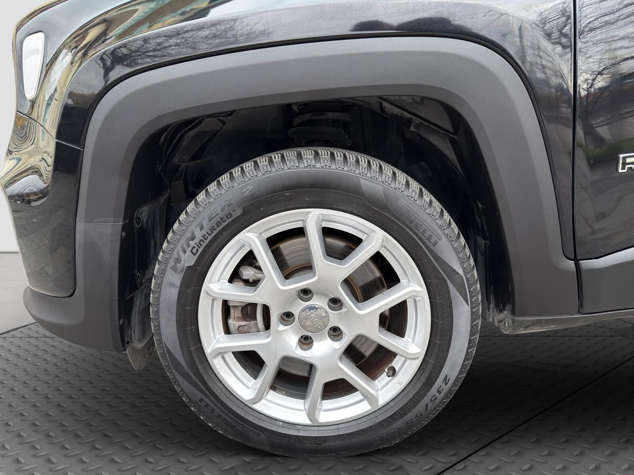 Jeep Renegade 1.3 phev 190cv Limited 4xe automatica 2021