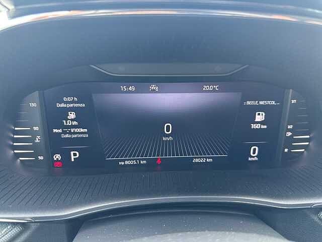 SKODA Fabia 1.0 TSI EVO DSG 110 CV Style