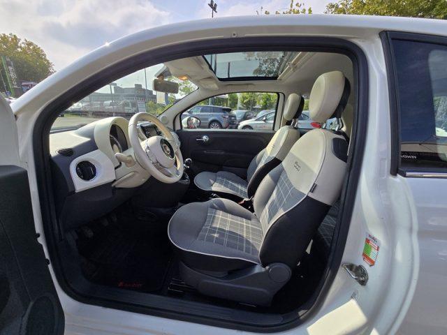 FIAT 500 1.2 EasyPower GPL Lounge NEOPATENTATI
