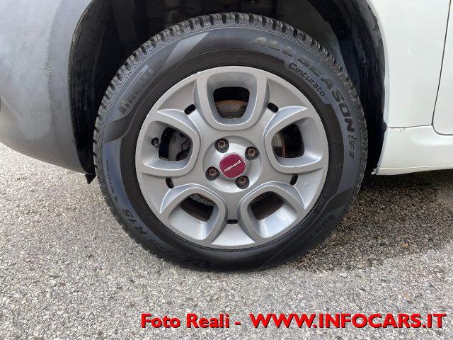 FIAT Panda 1.3 MJT 4x4