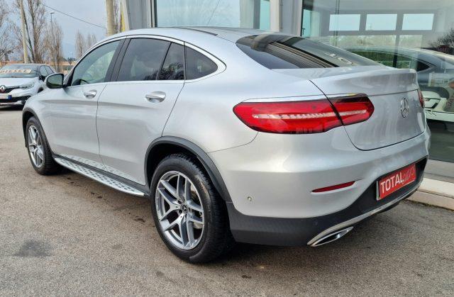 MERCEDES-BENZ GLC 250 d 4Matic Coupé Premium,AMG LINE,SOSPENSIONI!!!