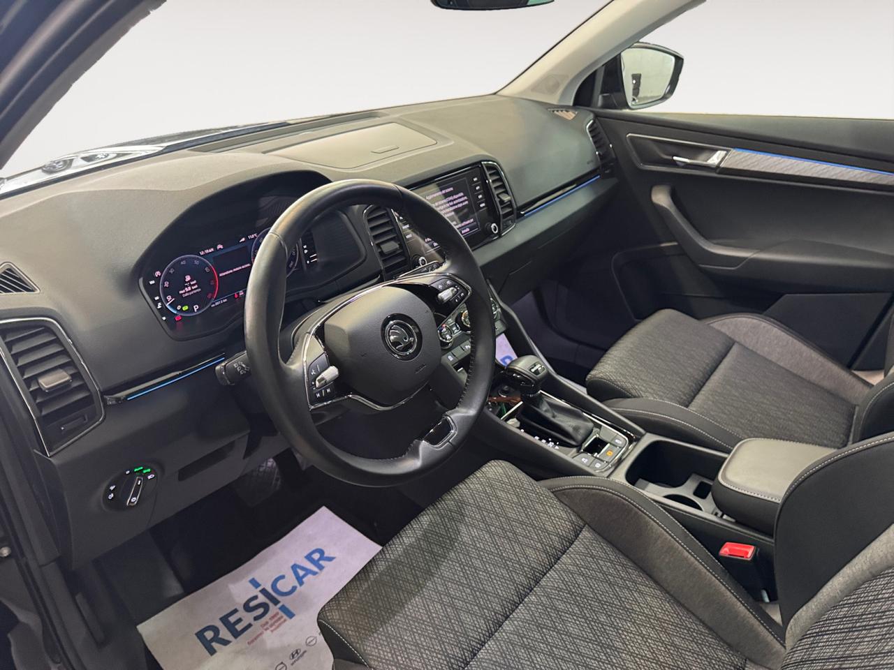 Skoda Karoq 1.5 tsi Style dsg