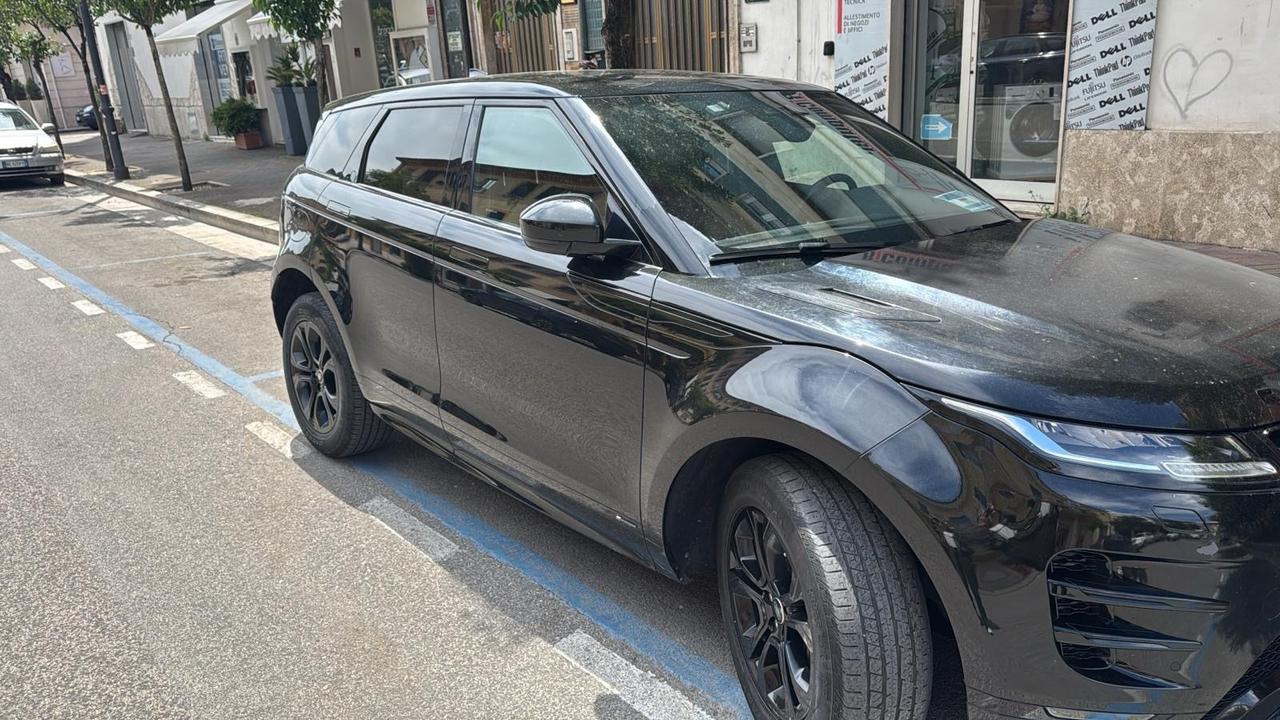 Land Rover Range Evoque 2.0D I4-L.Flw 150 CV R-Dynamic
