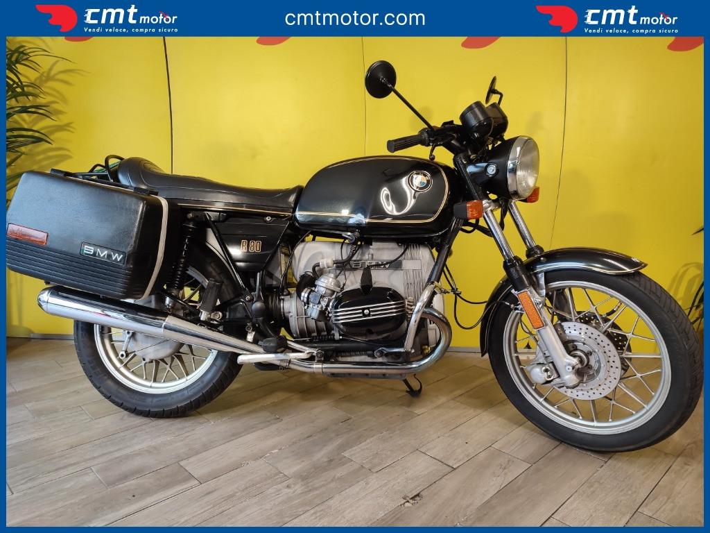 BMW R 80 - 1980