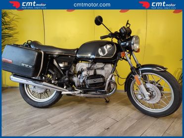 BMW R 80 - 1980