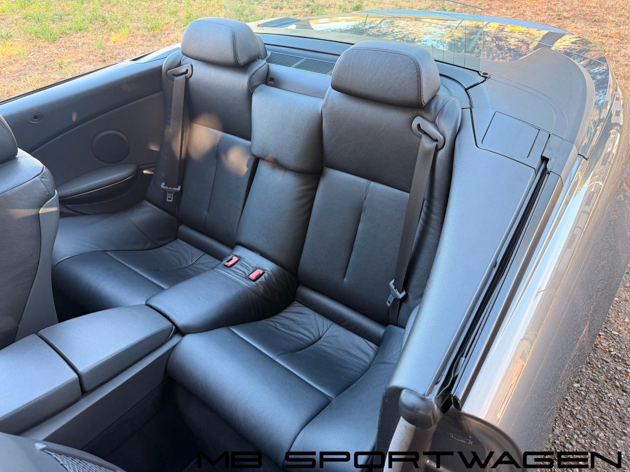 Bmw 645 645Ci cat Cabrio