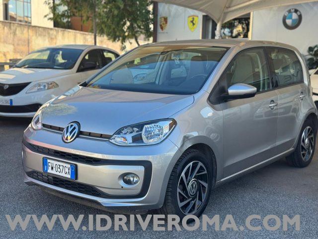 VOLKSWAGEN up! 1.0 5p move up + GPL 54000KM