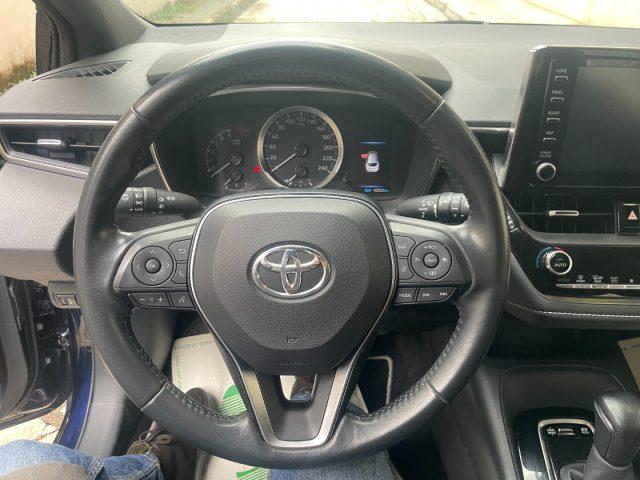 TOYOTA Corolla Touring Sports 1.8 Hybrid Active