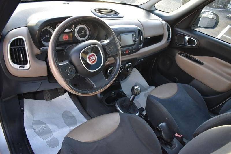 FIAT 500L Fiat 500L 1.3 mjet Lounge 85cv