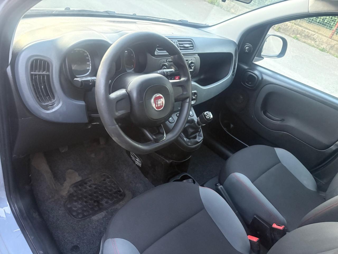 Fiat Panda 1.2 EasyPower Lounge