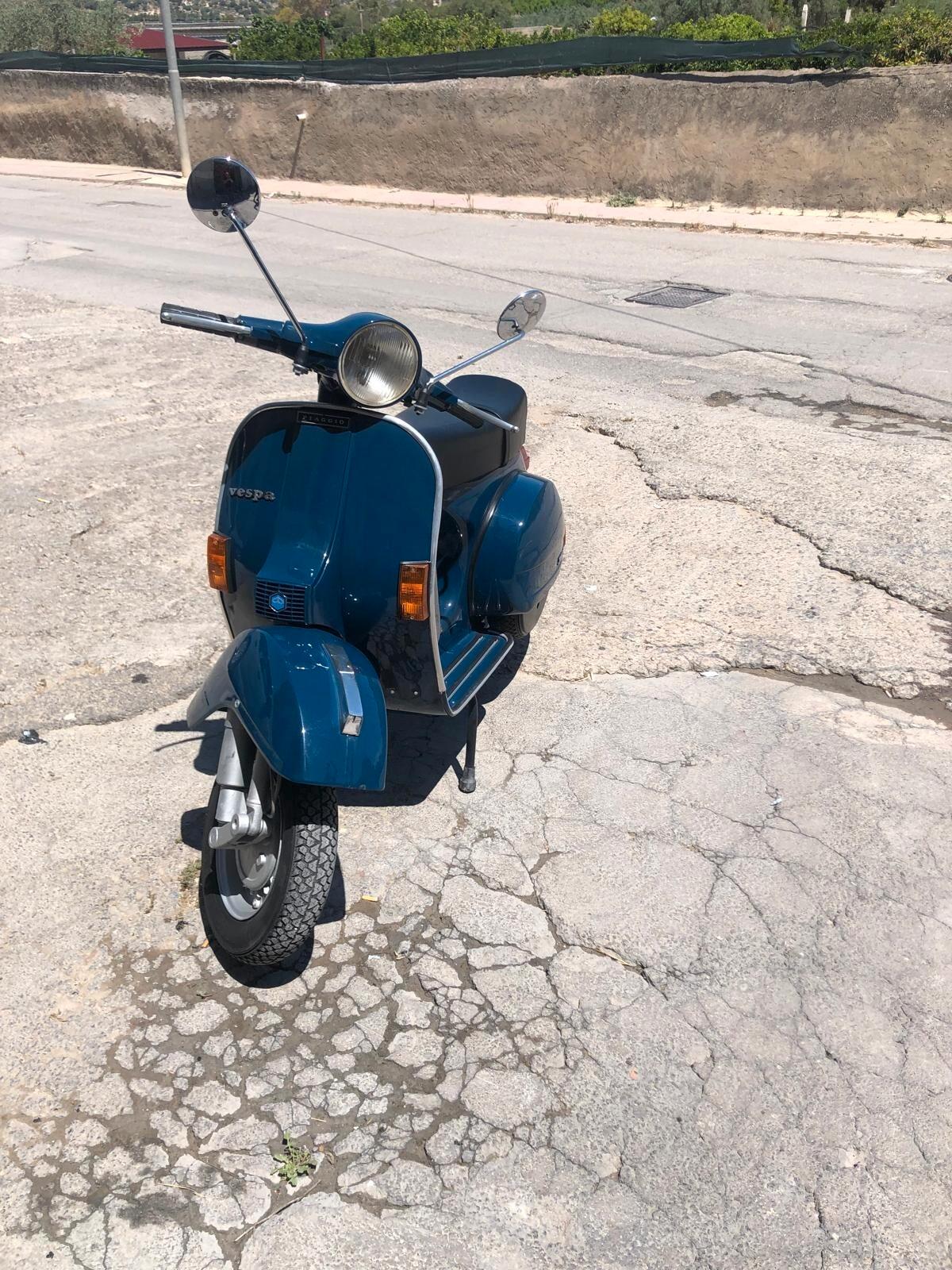 Piaggio Vespa 150 PX