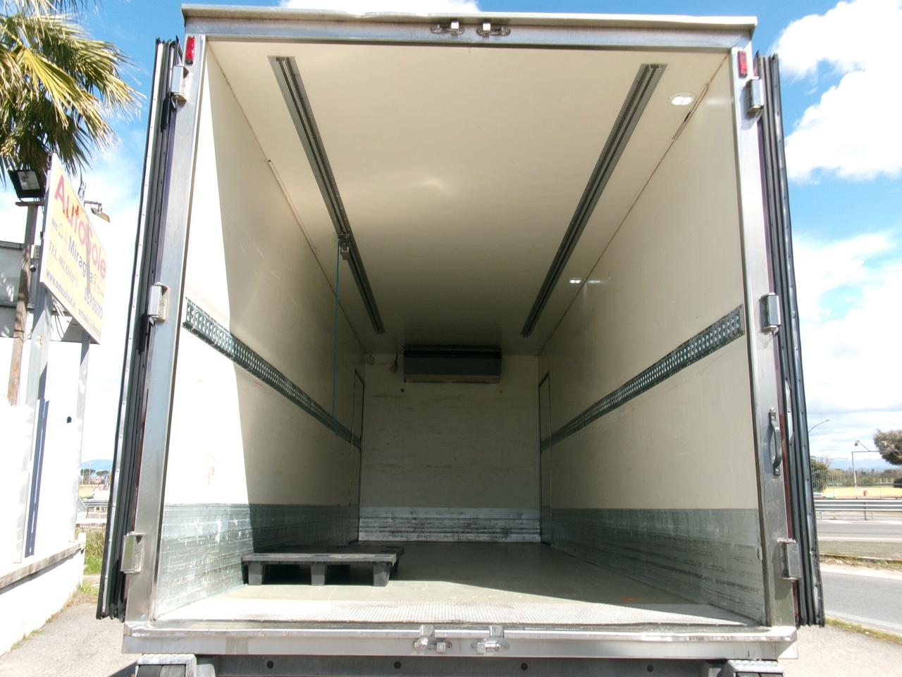 Iveco EUROCARGO 120/25 E6 FRIGO+PEDANA FRC 09/28