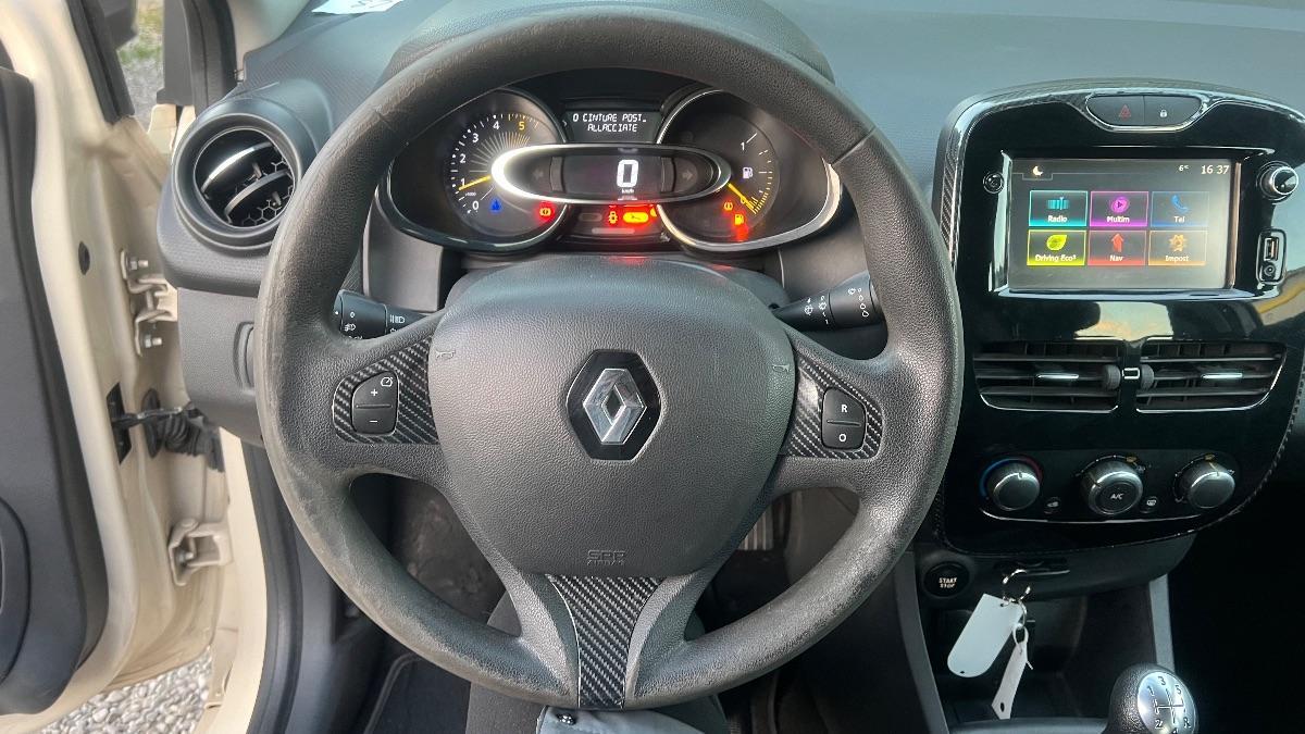 RENAULT - Clio 5p 1.5 dci energy Life (wave) s&s 75cv E6