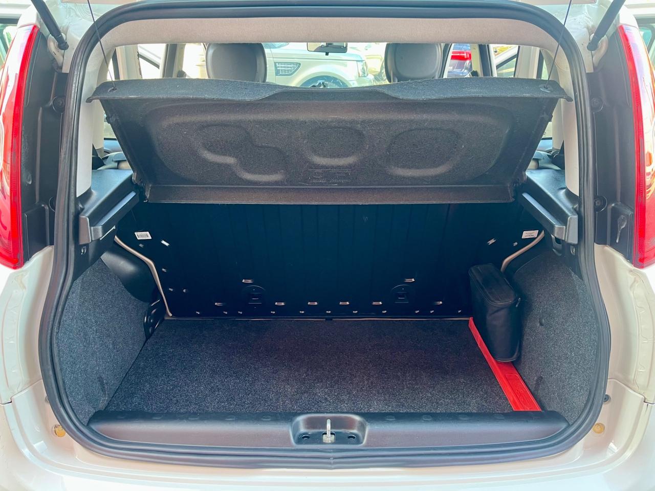 Fiat Panda CONSUMI BASSISSIMI!