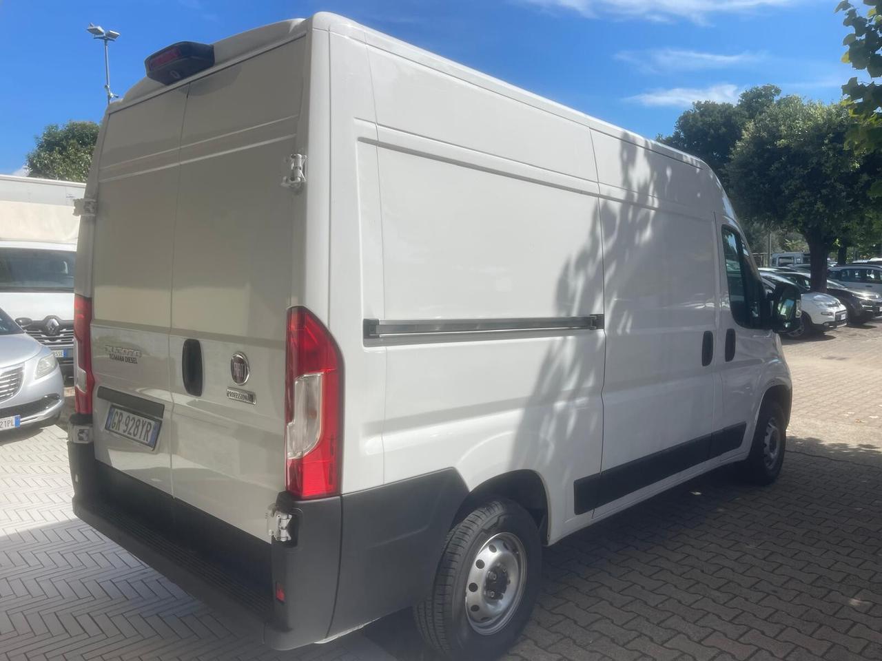 Fiat Ducato 35 M2H2 2.2 mjet 140 cv P M Tetto alto