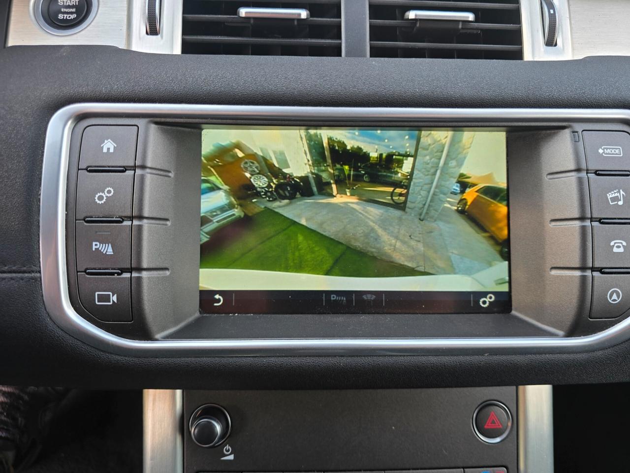 Rover Range Evoque R-Dynamic perfetta