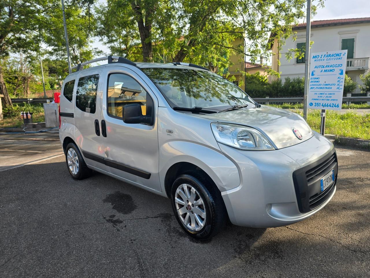 Fiat Qubo 1.4 8V 77 CV Dynamic Natural Power