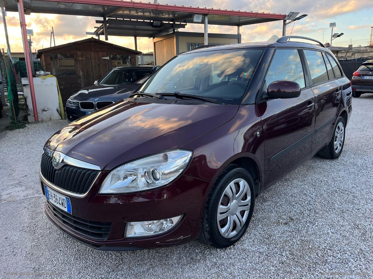 SKODA Fabia 1.2 TSI 86 CV Wagon Style