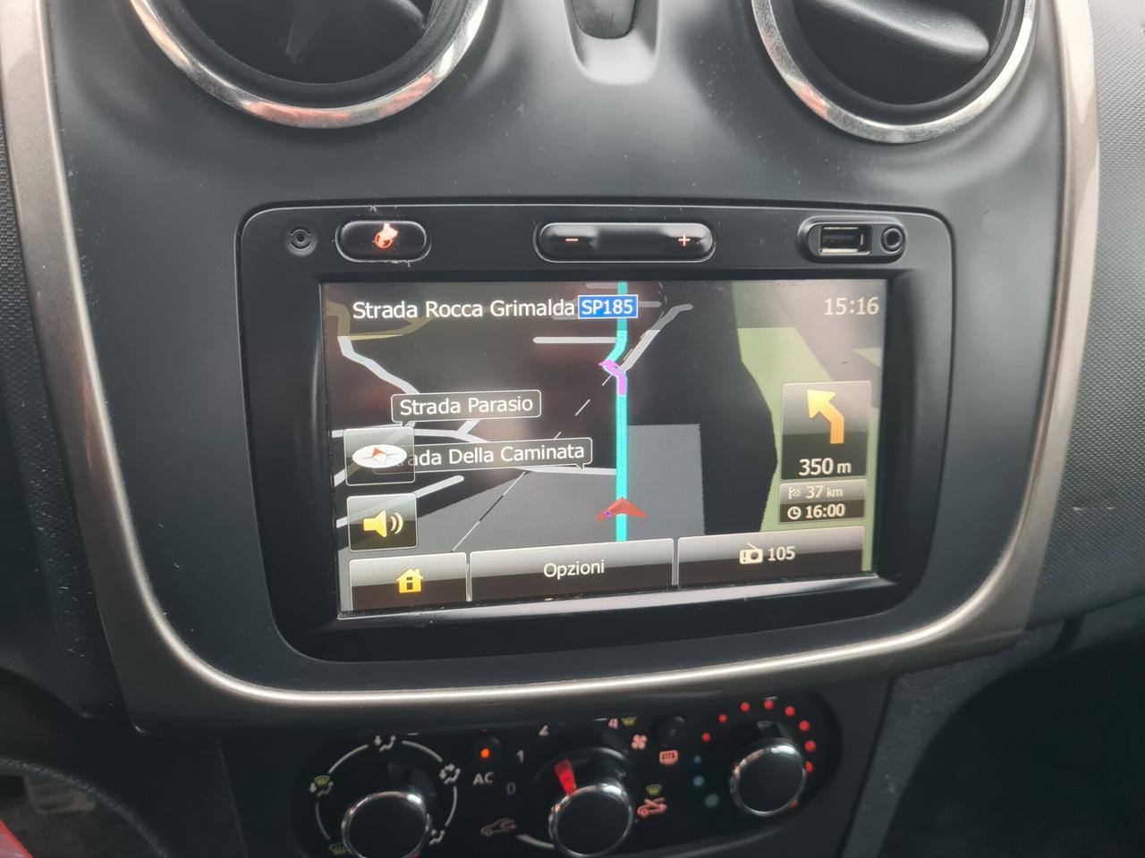 Dacia Sandero Stepway 1.5 dCi 8V 90CV Prestige