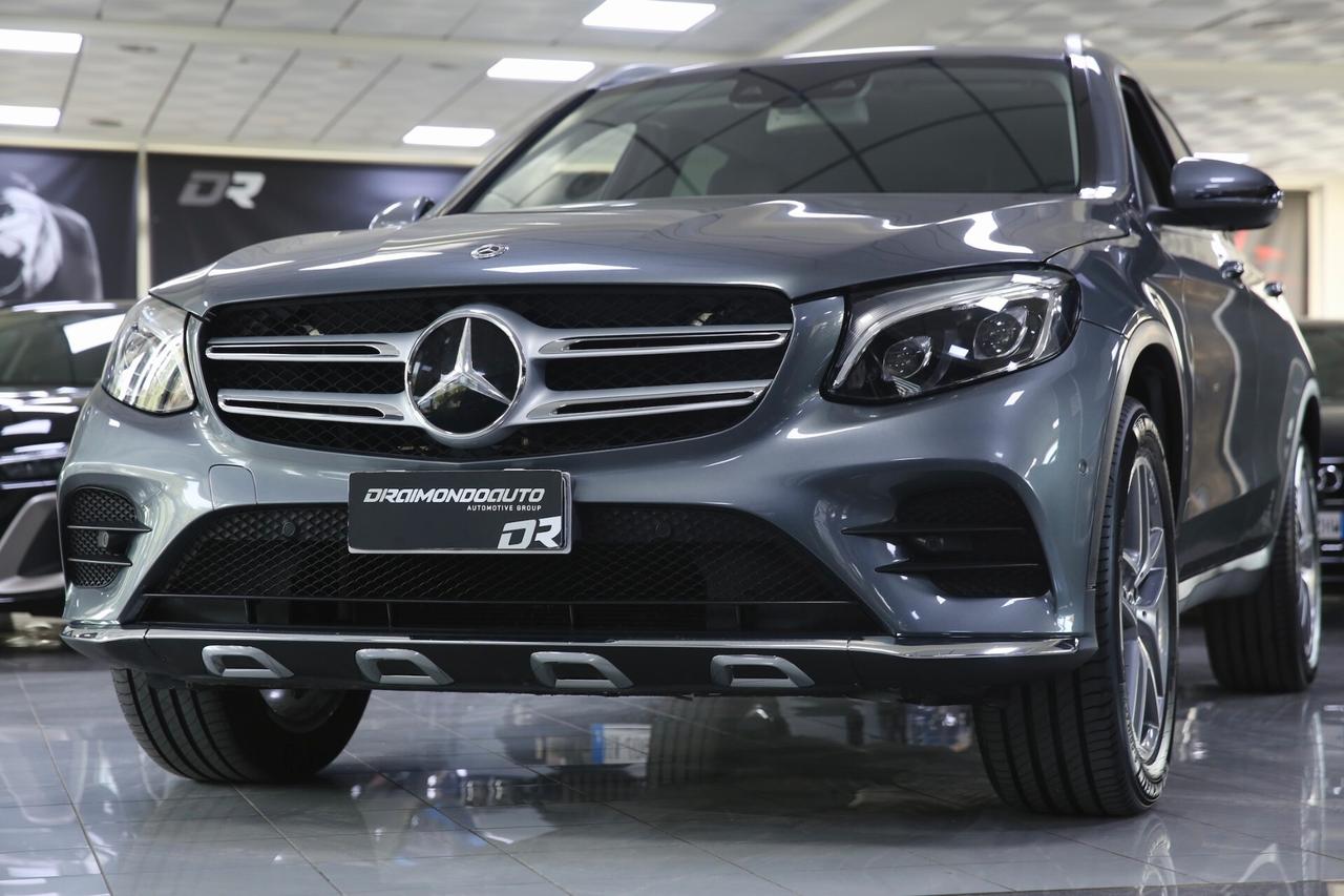 Mercedes GLC 220 d 4Matic Premium AMG auto
