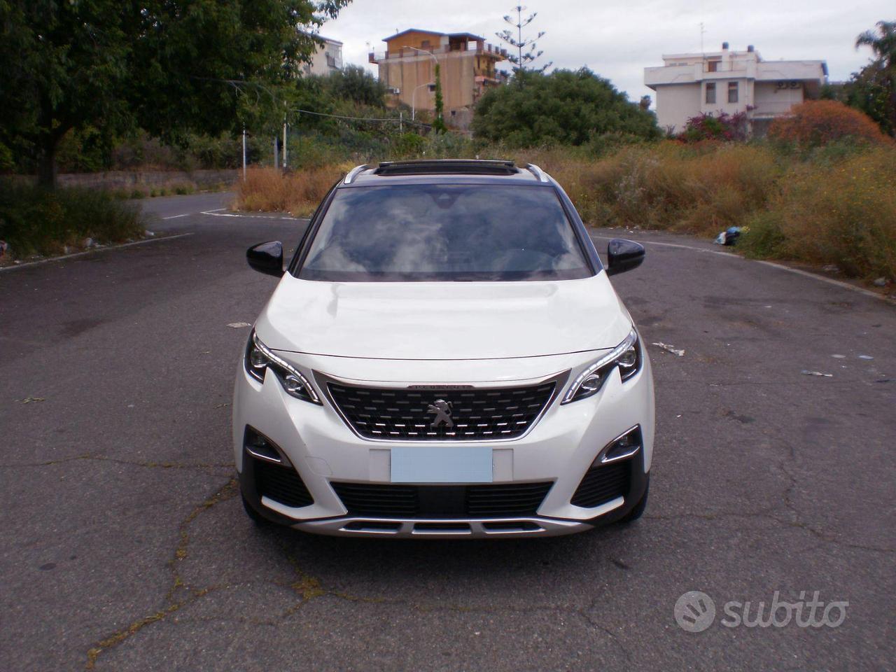 PEUGEOT 3008 C C 1500 DIESEL FULL