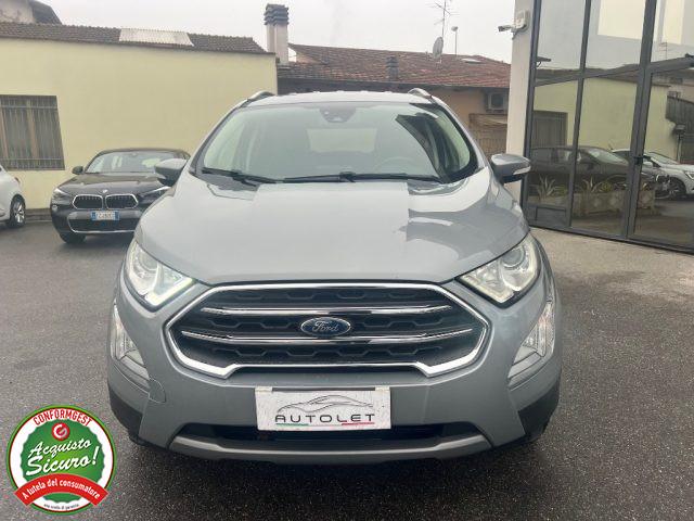 FORD EcoSport 1.0 EcoBoost 125 CV Start&Stop Business