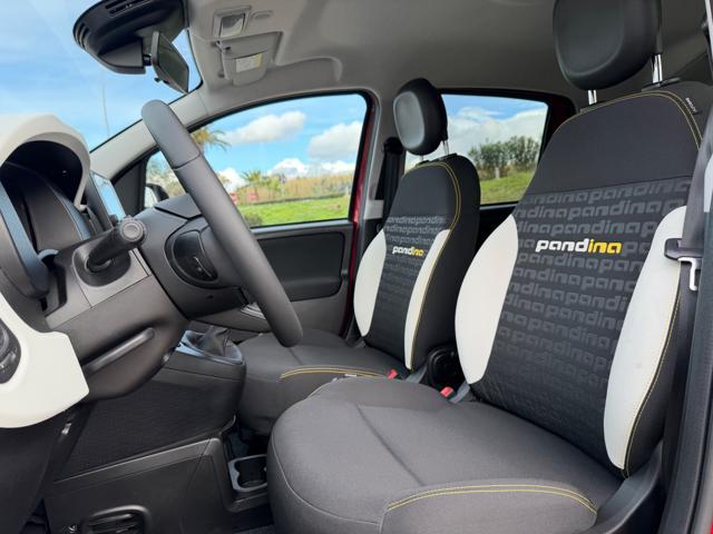 FIAT Panda Cross PANDINA HYBRID+NAVI+ADAS+VIRTUAL+LED+PDC+