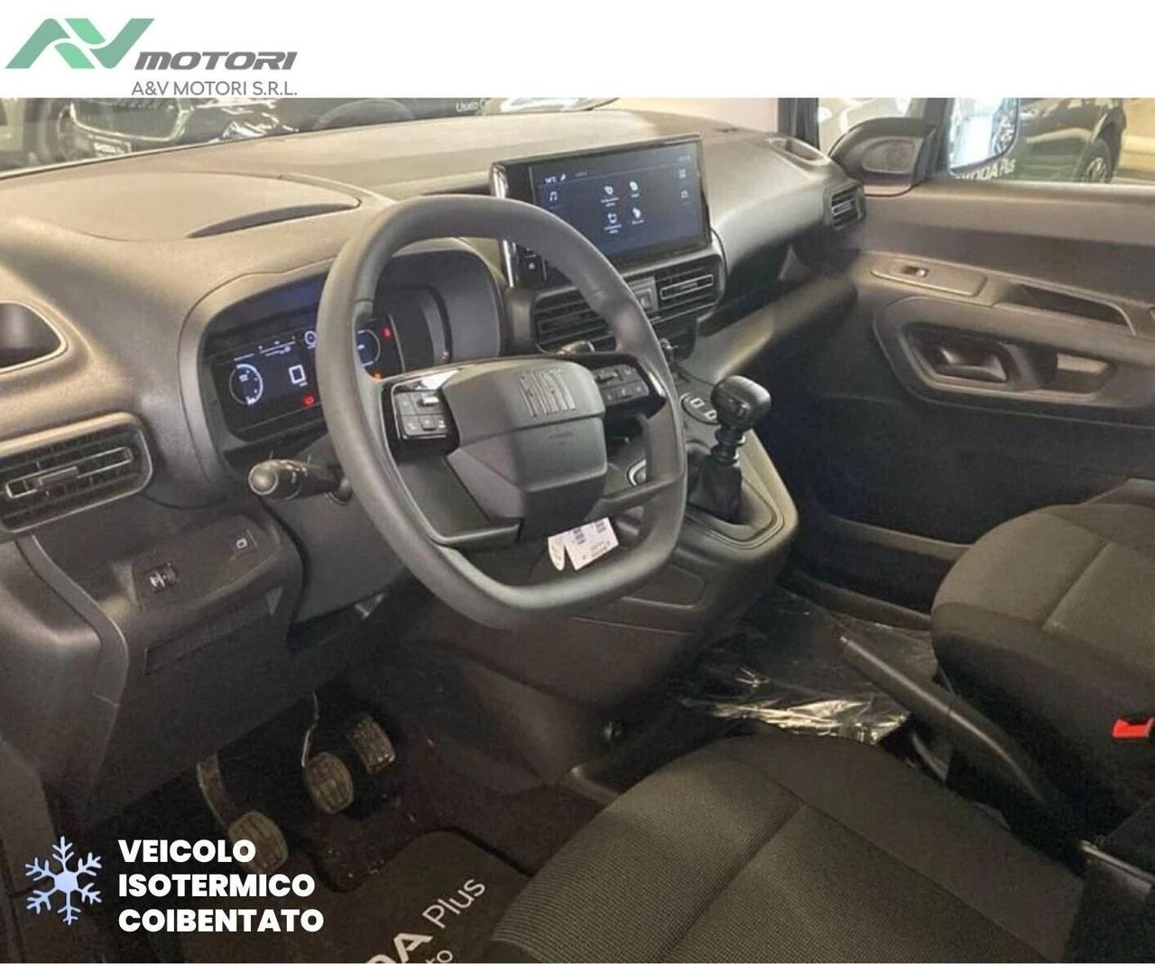 Fiat Professional Doblò 1.5 BlueHdi 100CV PL-TN Van-NUOVO