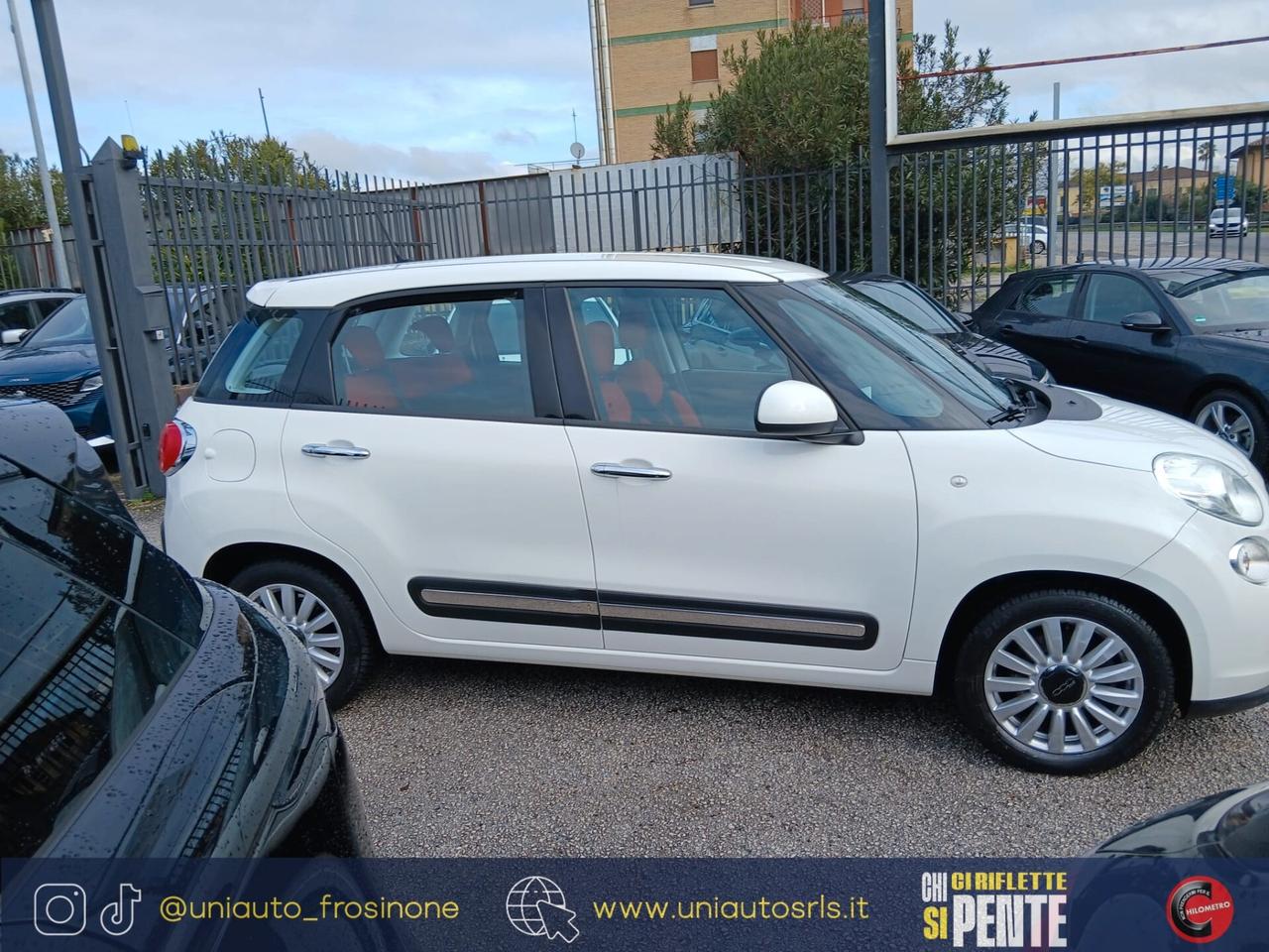 Fiat 500L 1.4 95 CV Pop Star