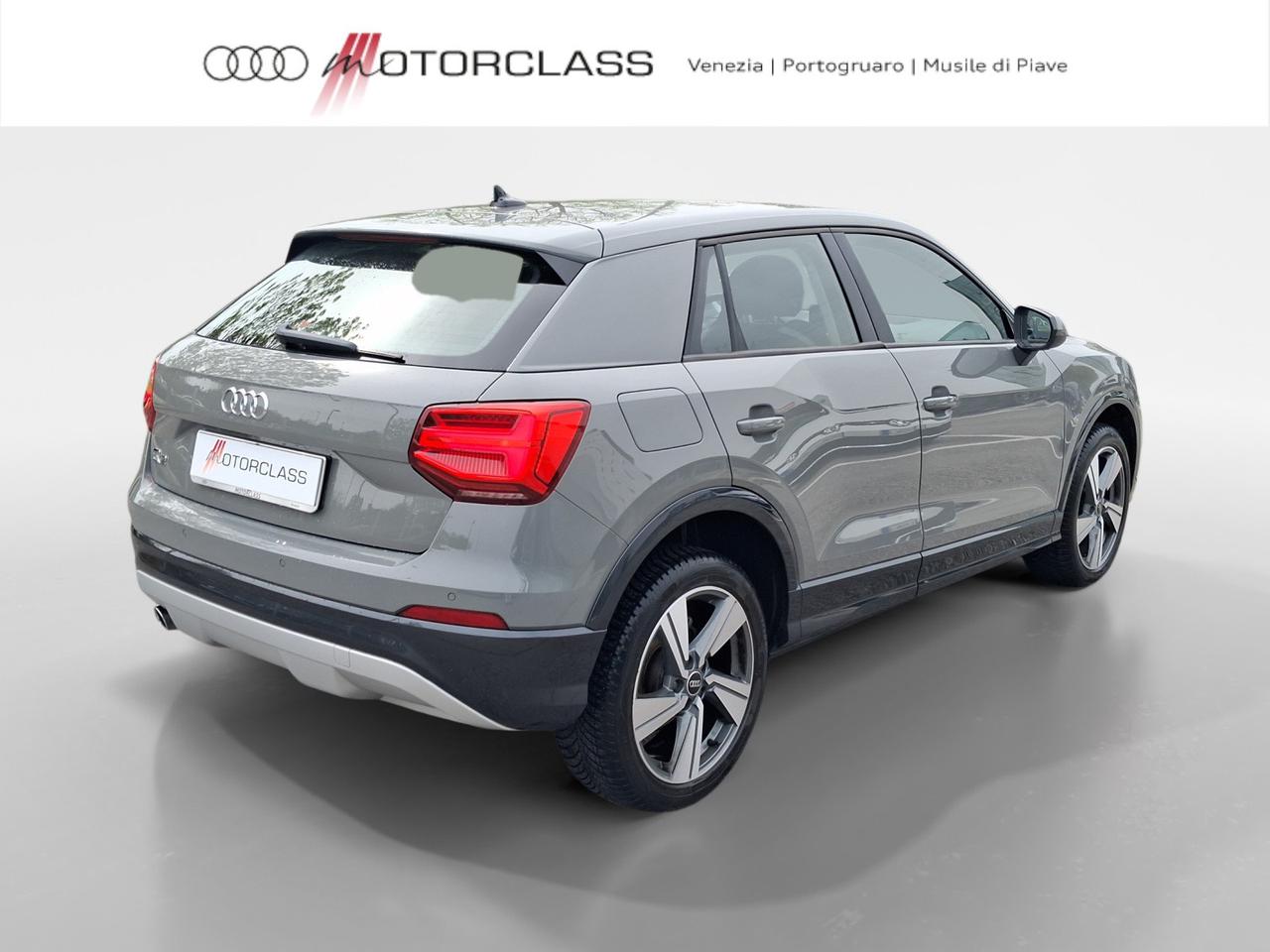 Audi Q2 30 1.6 tdi admired s tronic my20