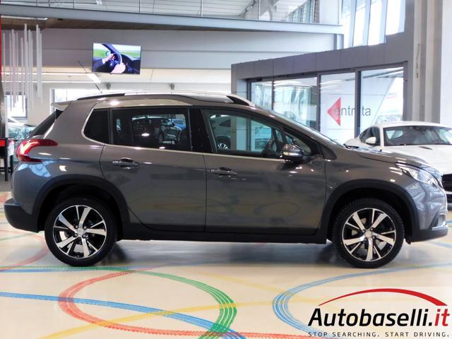 PEUGEOT 2008 1.2 TURBO 110CV S&S ALLURE, NAVIGATORE, CARPLAY