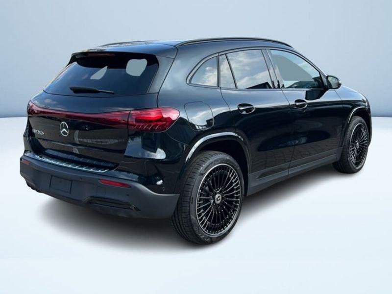 Mercedes-Benz EQA 250+ AMG Line Advanced