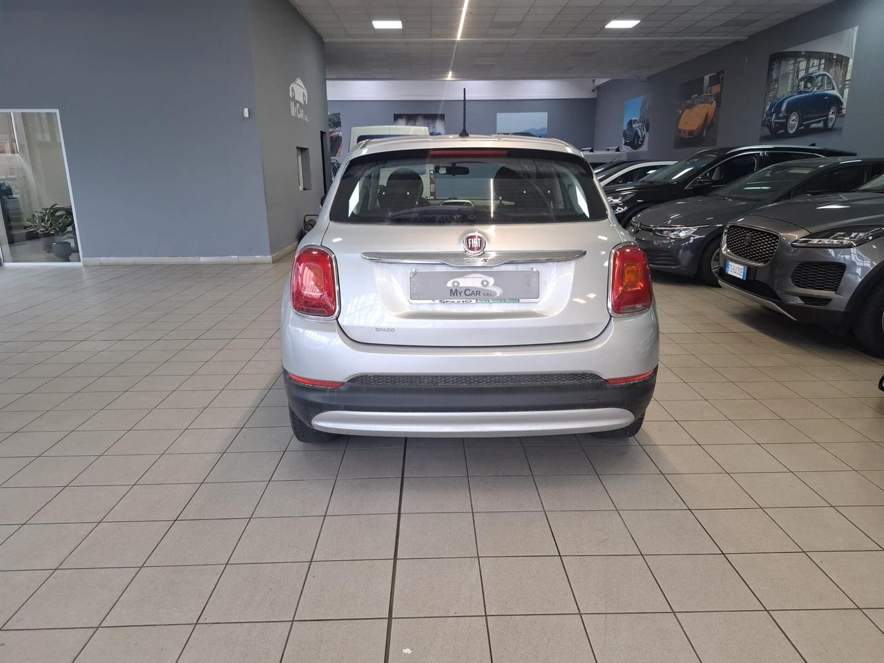 Fiat 500X 1.6 Benzina/GPL Manuale *SCADE 2027*