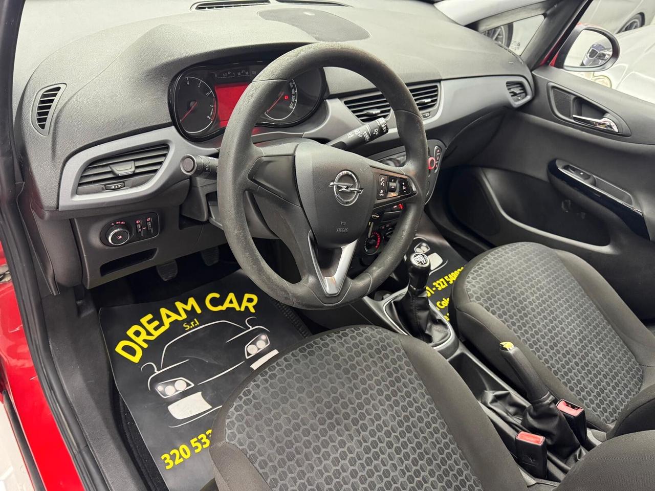 Opel Corsa 1.4 90CV GPL - Ok Neopatentati