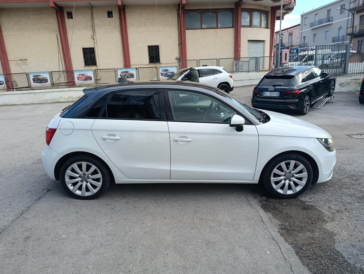 Audi A1 SPB 1.6 TDI S tronic Attraction