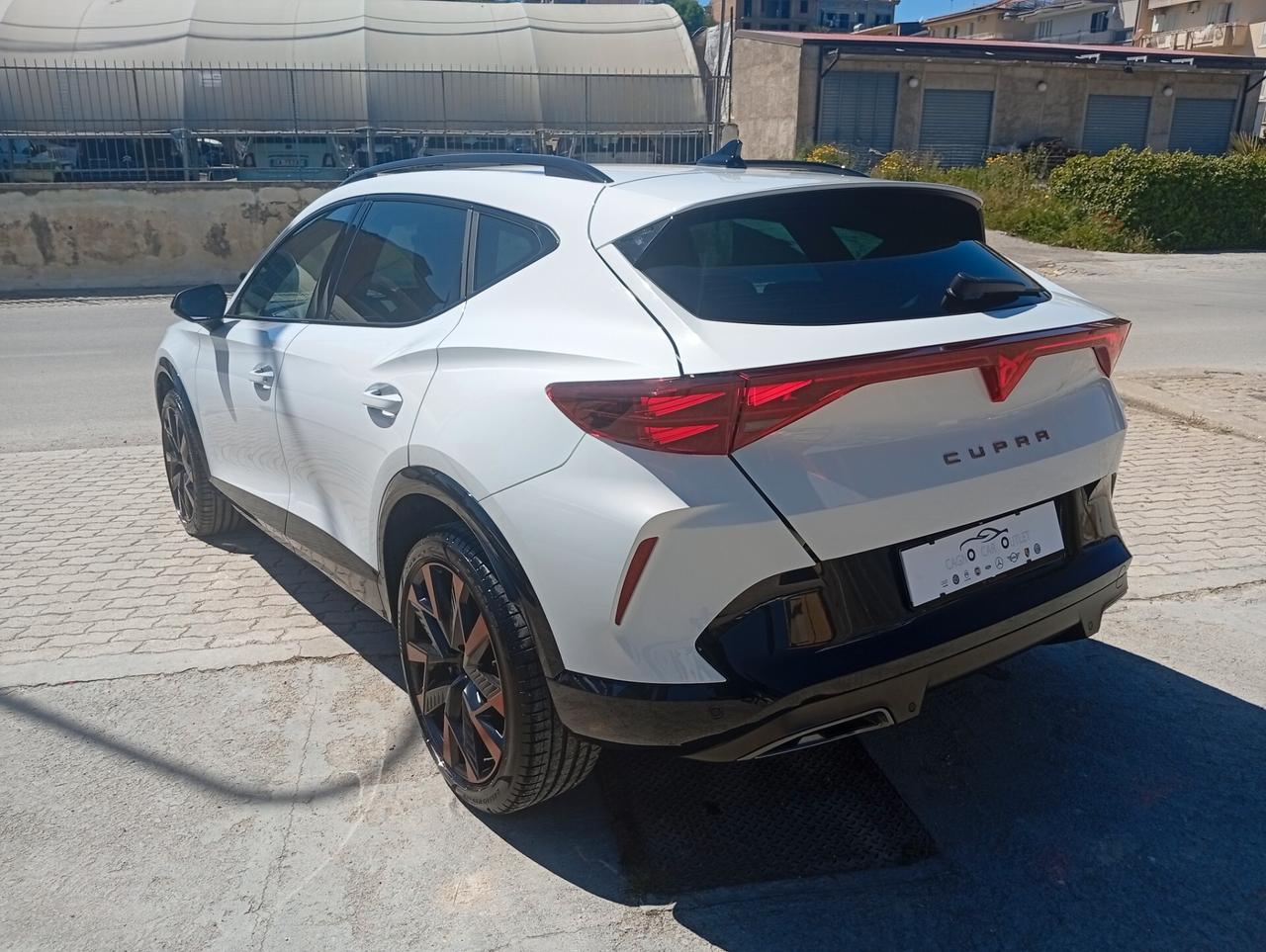 Cupra Formentor 2.0 TDI DSG