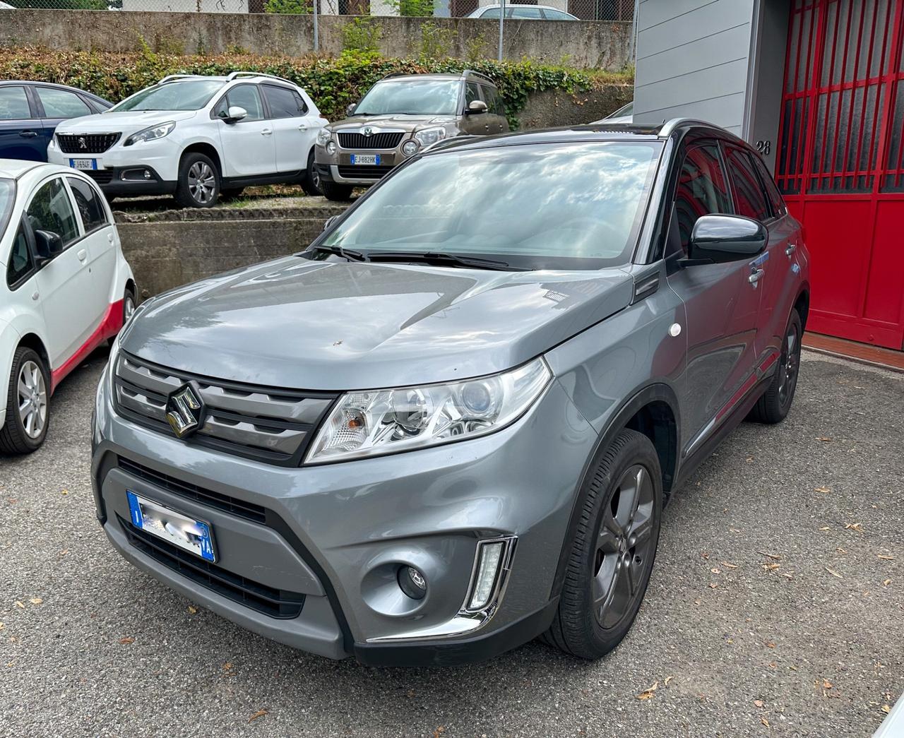 Suzuki Vitara 1.6 VVT V-Top